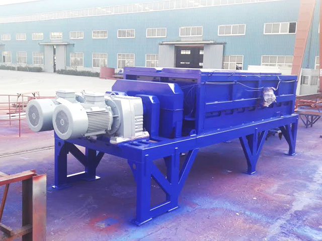 穩定土攪(jiao)拌機