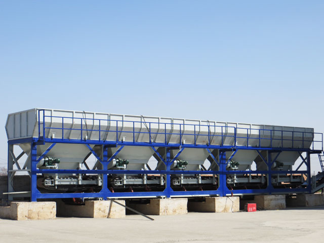 穩定(dìng)土廠拌(ban)設備部(bù)件