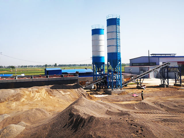 MWB600穩(wěn)定土廠(chang)拌設備(bei)