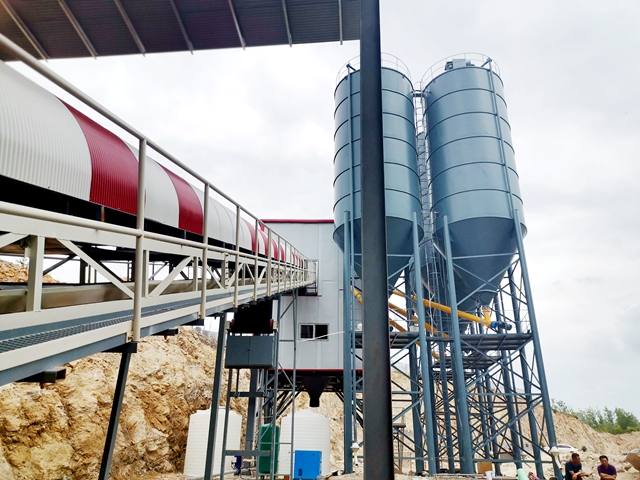 關于混(hùn)凝土攪(jiao)拌站設(shè)備的專(zhuān)業術語(yu)